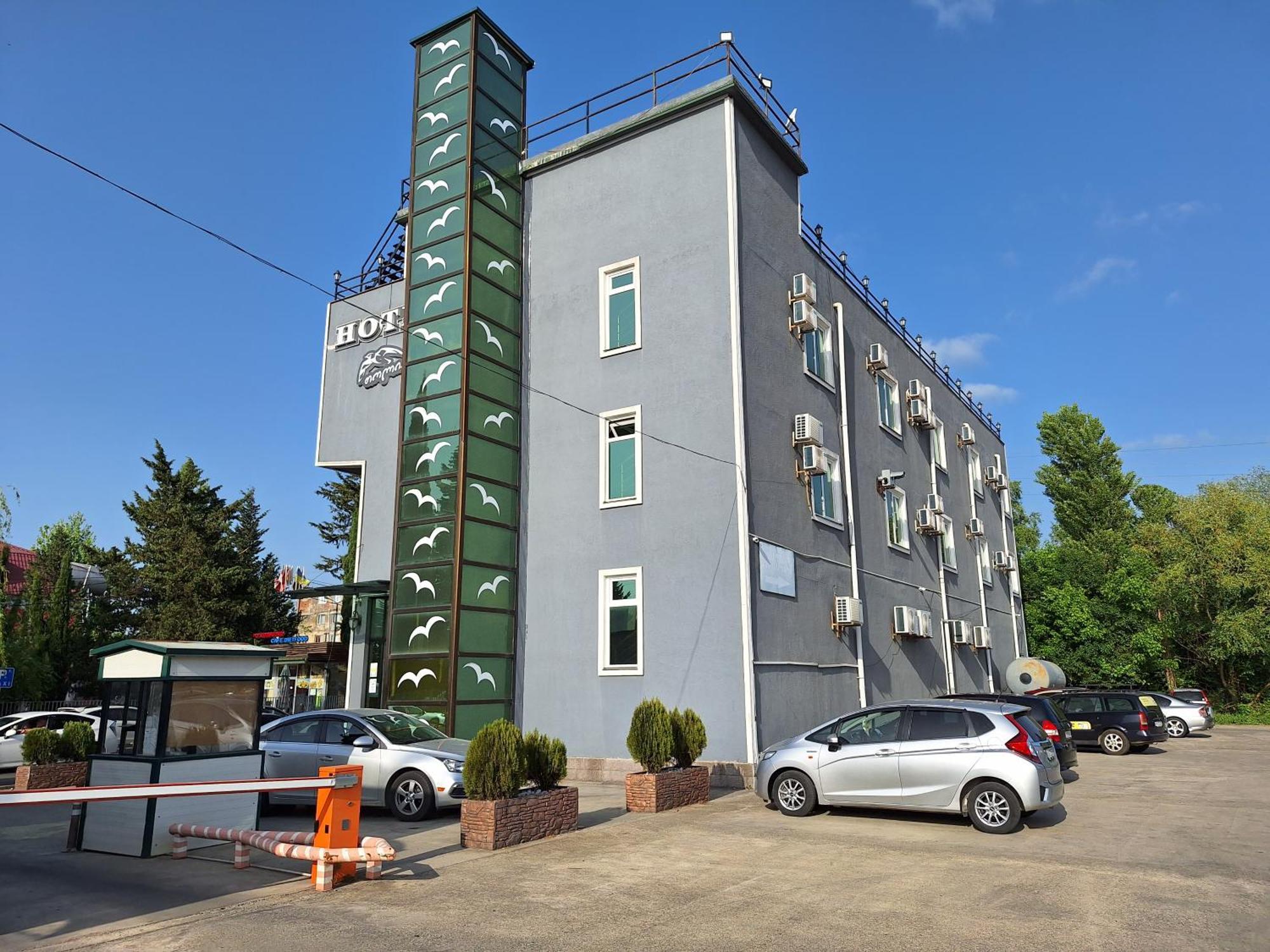 Hotel Georgian Kutaissi Exterior foto