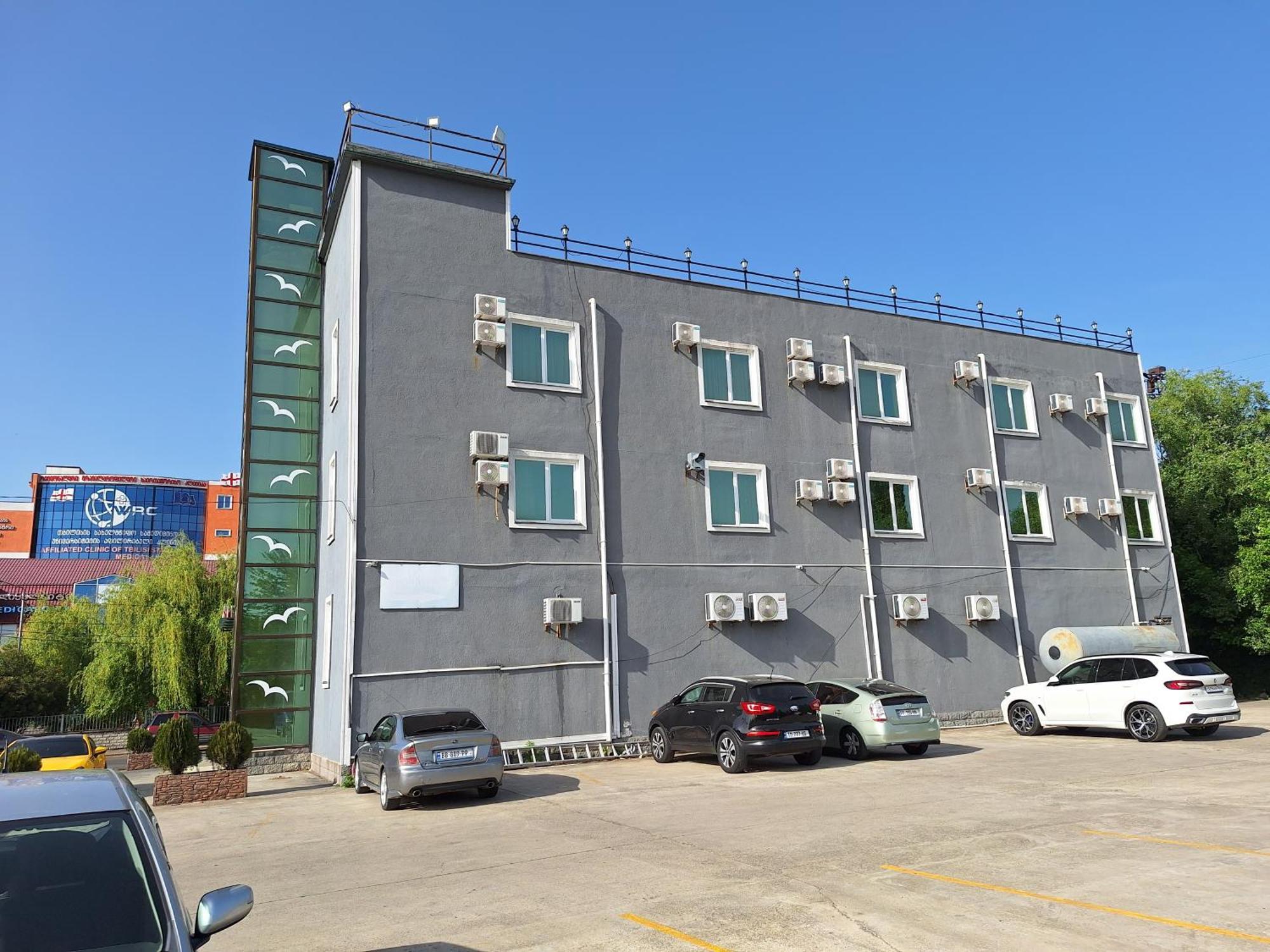 Hotel Georgian Kutaissi Exterior foto